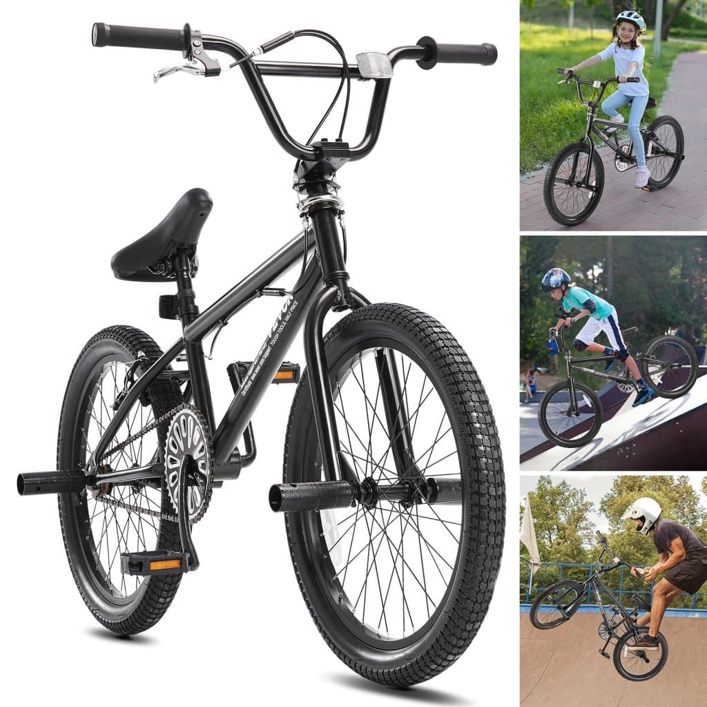 BMX kolo 20 palců