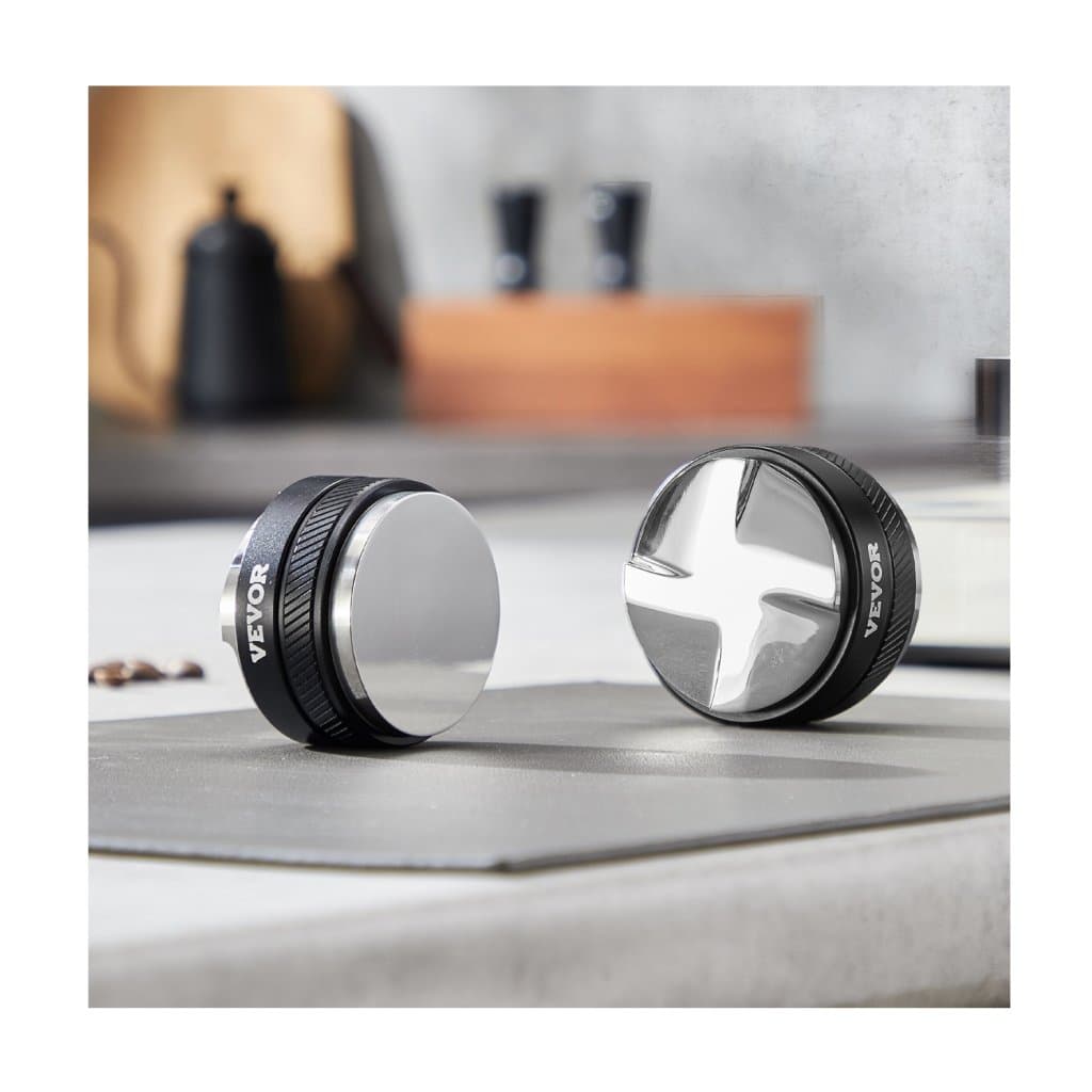 51 mm dávkovač kávy, nastavitelný 2 v 1 dávkovač espressa pro domácnost