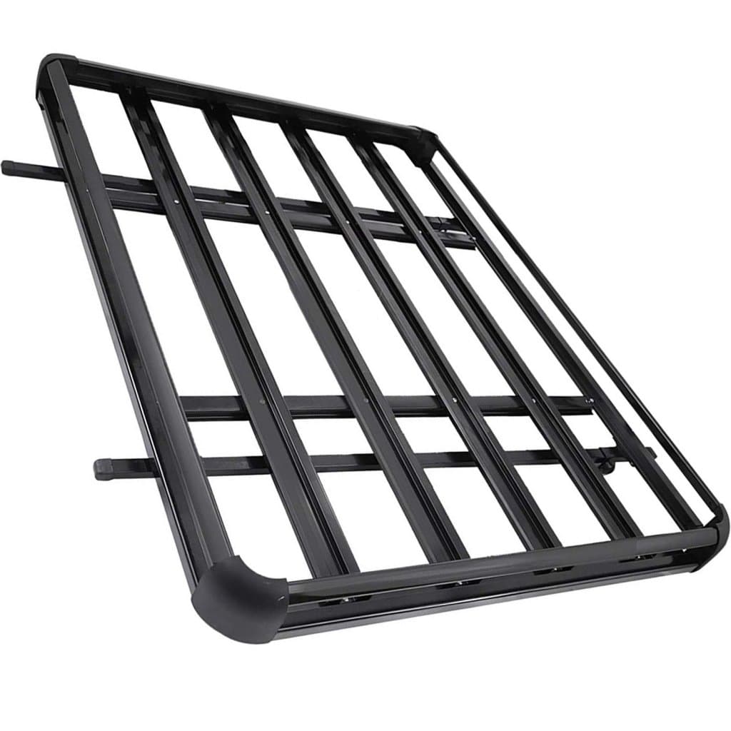 Hliníkový univerzální střešní nosič