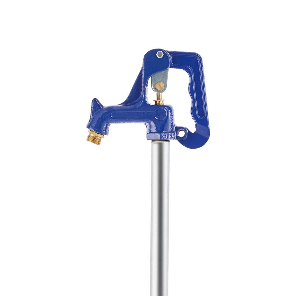 Mrazuvzdorný hydrant 1605mm