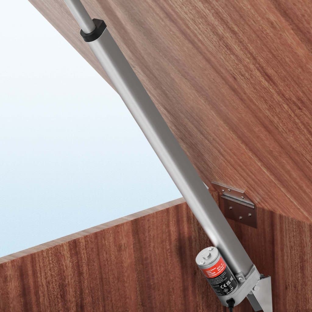 Lineární pohon 45 cm 1500 N IP54