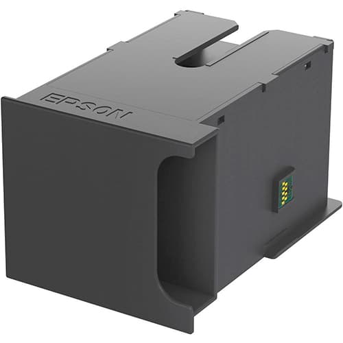 Nádobka na odpadní inkoust / údržbová nádržka, pro Epson WorkForce 7710/7720/7210, A3+