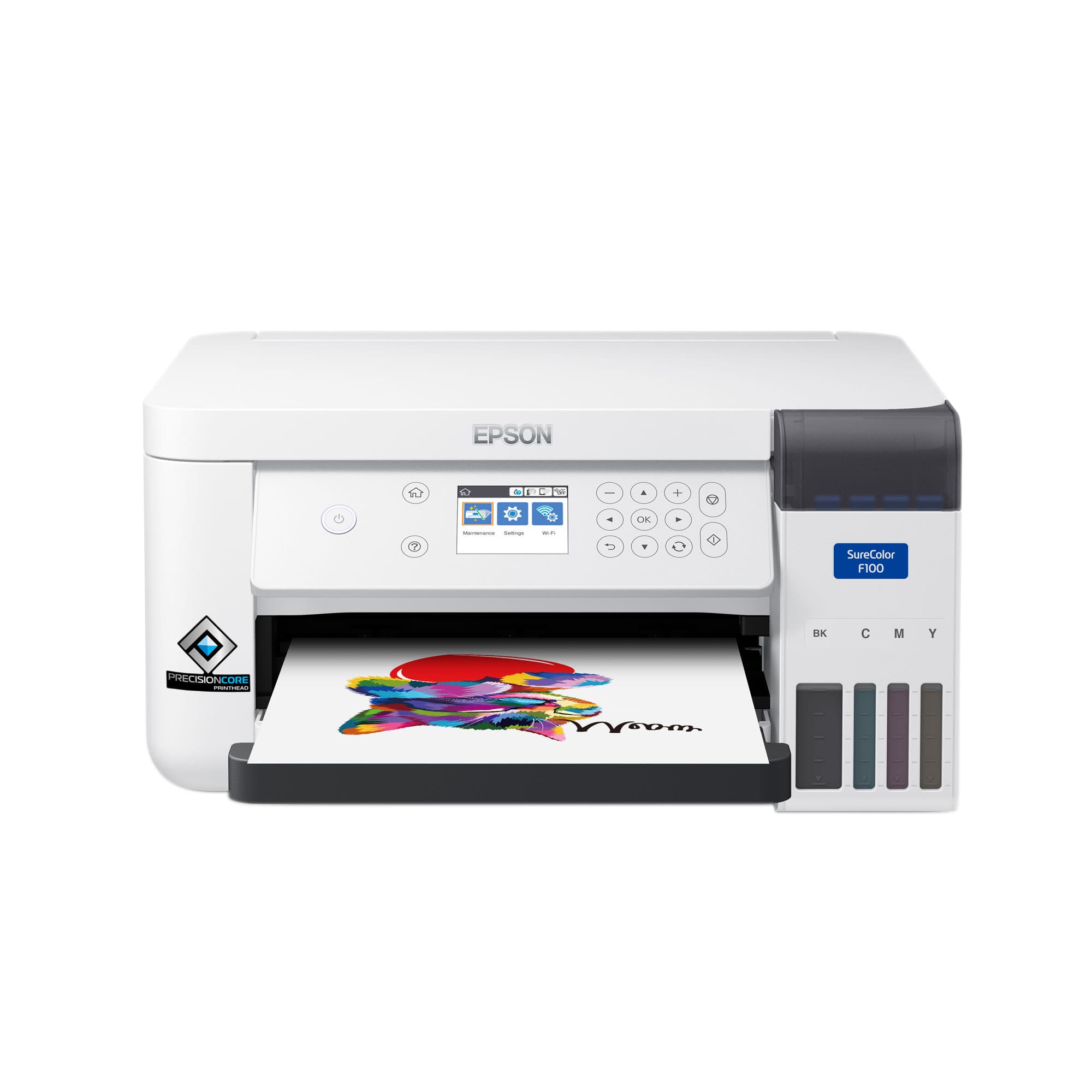 Epson SureColor SC-F100, formát A4