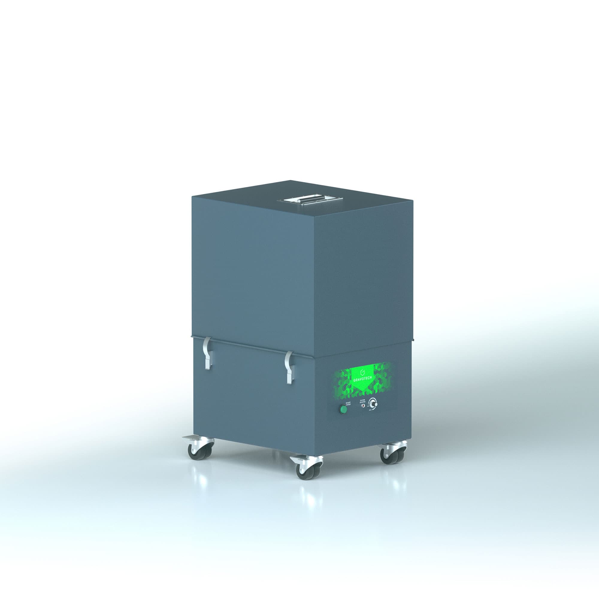 Systém sacího filtru Gravotech ES30 pro laserové gravírky Gravotech LS100, LS100EX a LS900