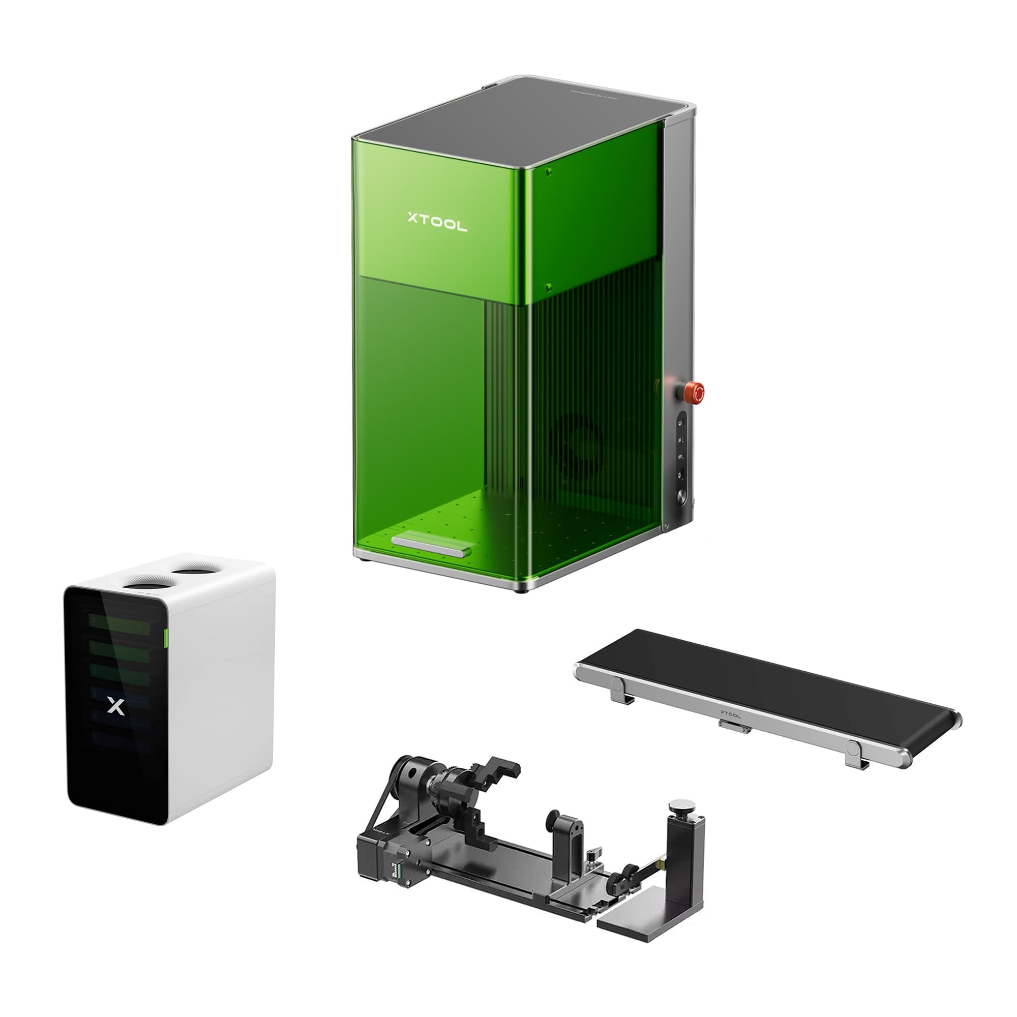 Balíček xTool F1 Ultra Deluxe