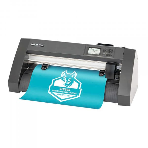 Stolní řezací plotr Graphtec o velikosti 40 cm
