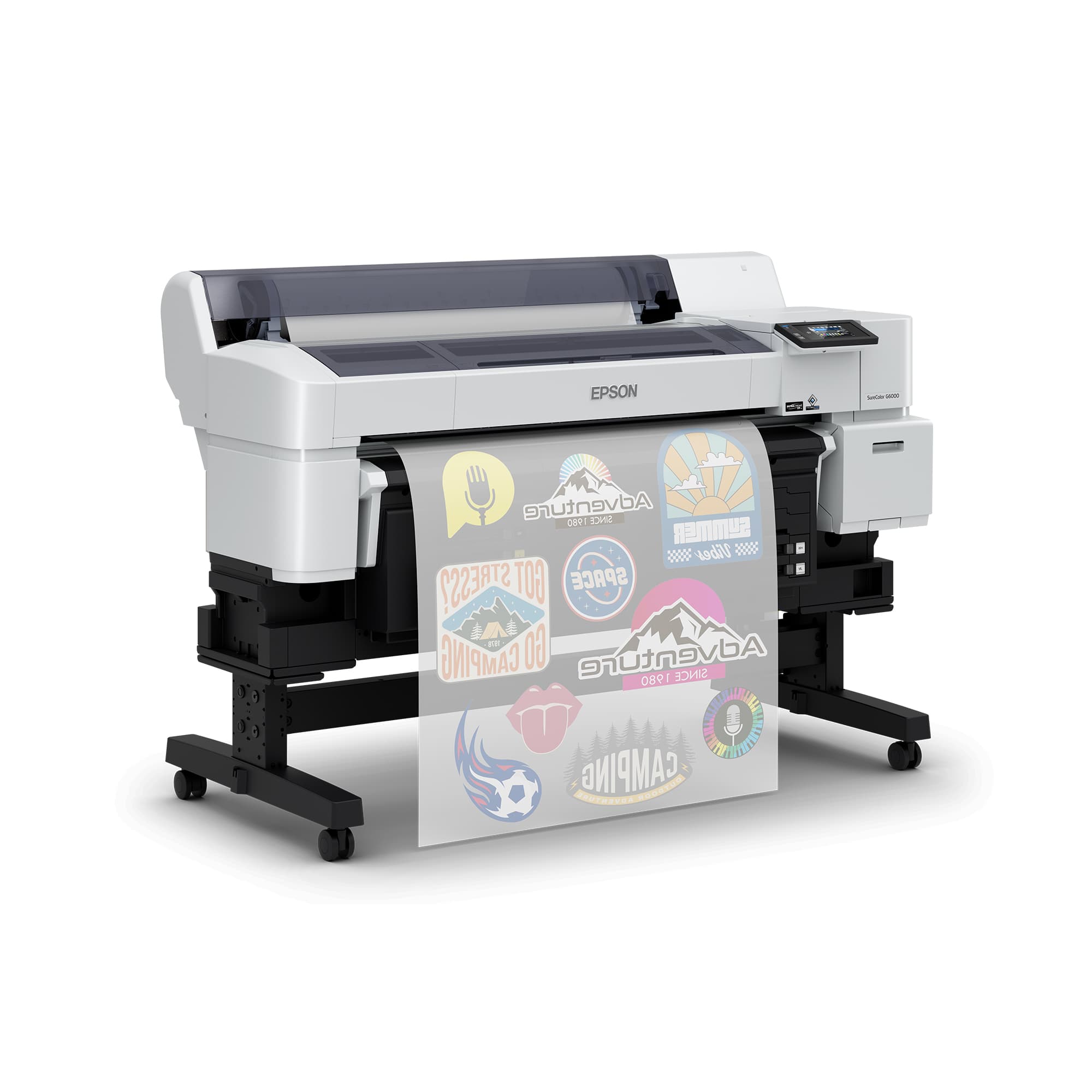 Tiskárna DTF filmových rolí Epson® SC-G6000, pro šířku médií až 900 mm