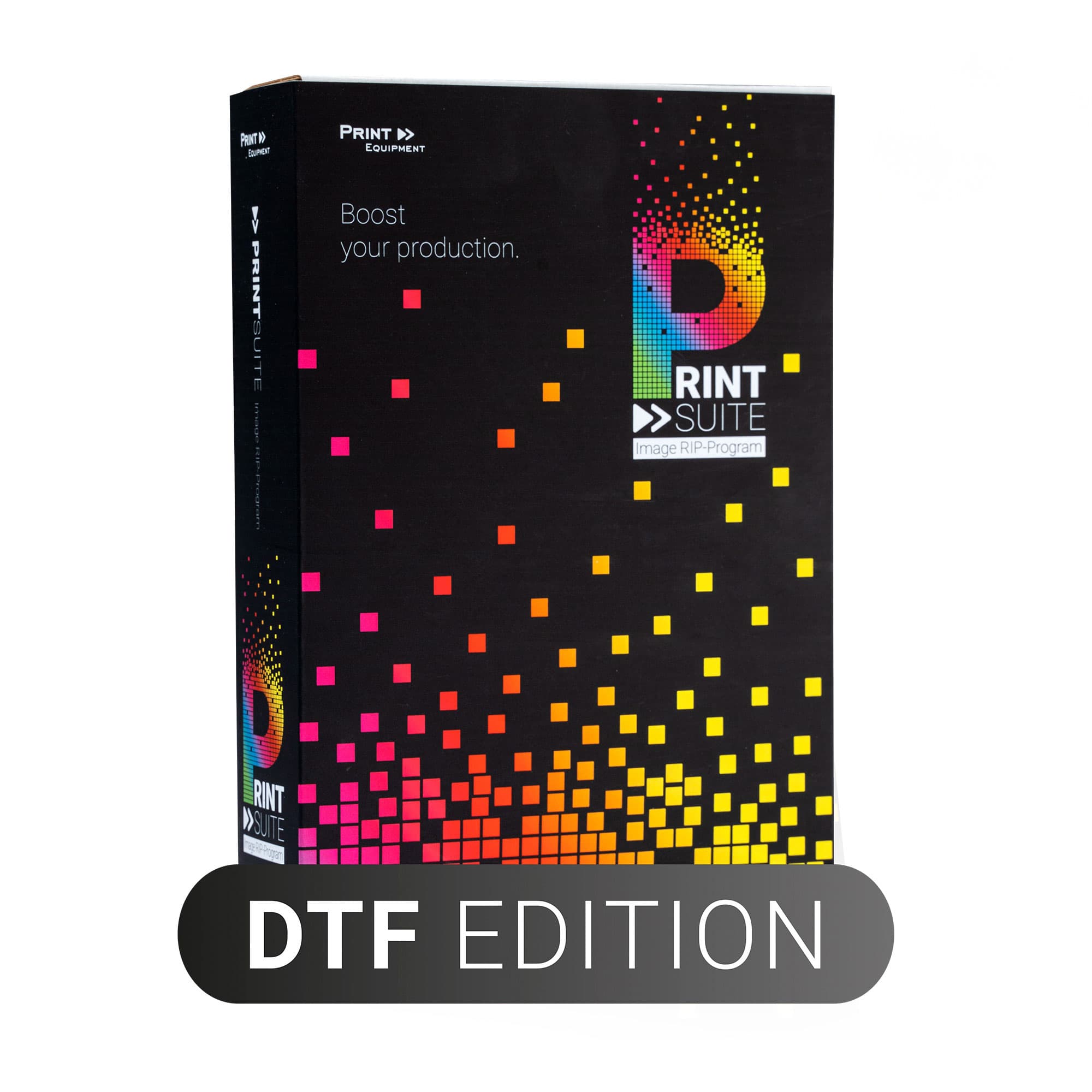 PrintSuite DTF (verze Roll)