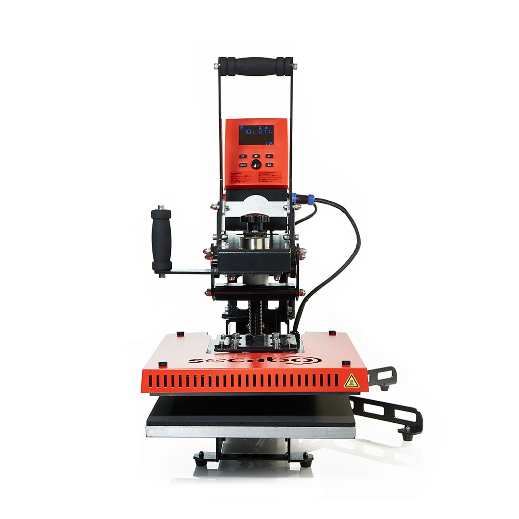 Přenosový lis Secabo TS7 SMART, přenosová plocha 40x50 cm