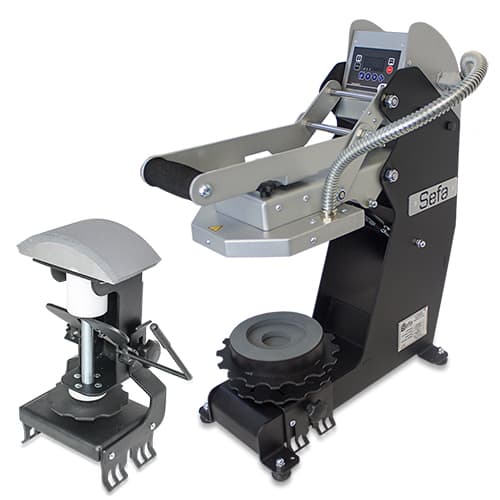 Lis na kuličky a uzávěry SEFA s automatickým otevíráním