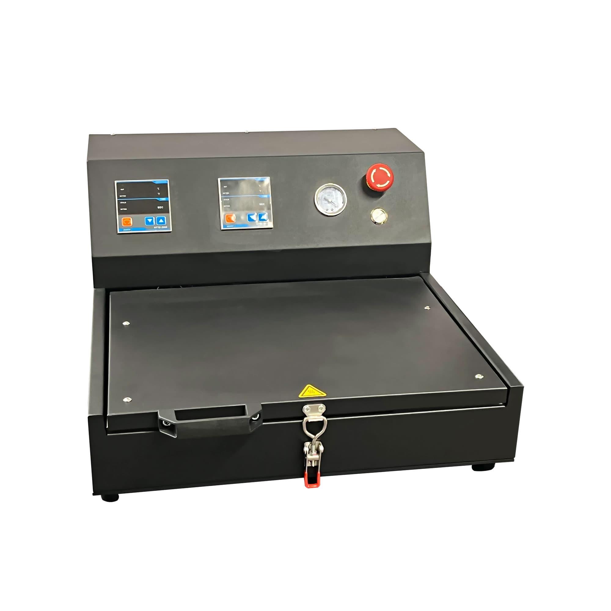 3D vakuový lis, např. pro tisk chráničů holení SHG