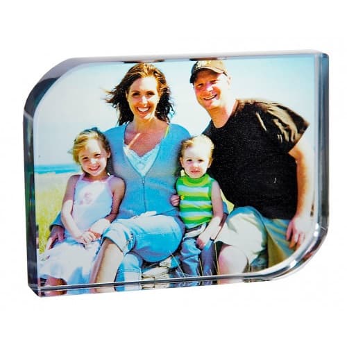 Fotokrystal CR-025, rozměr 80 x 60 x 15 mm, 54 ks/karton