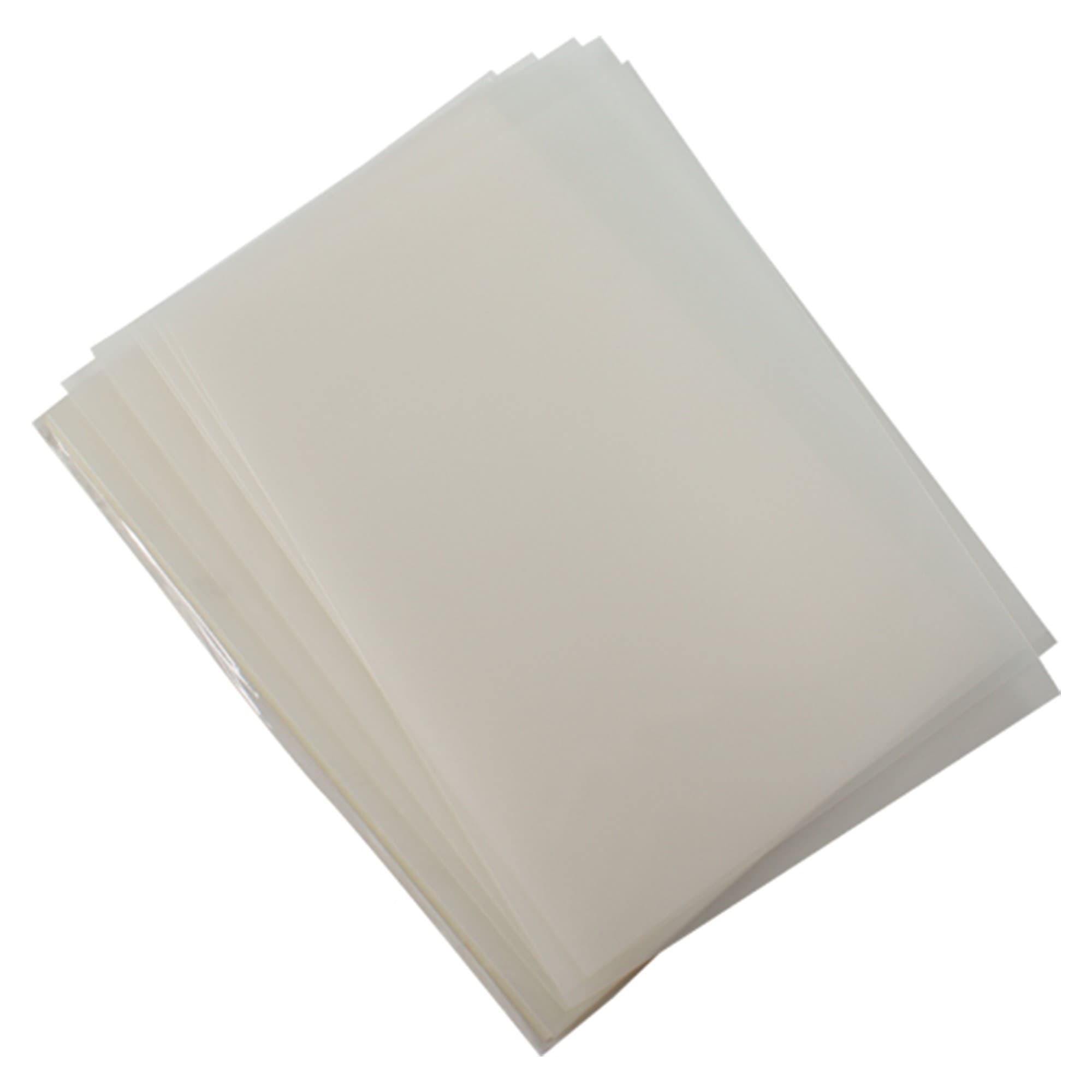 Fólie Crystal Jet CR-802, rozměr 210 x 297 mm DIN A4, 50 listů/balení