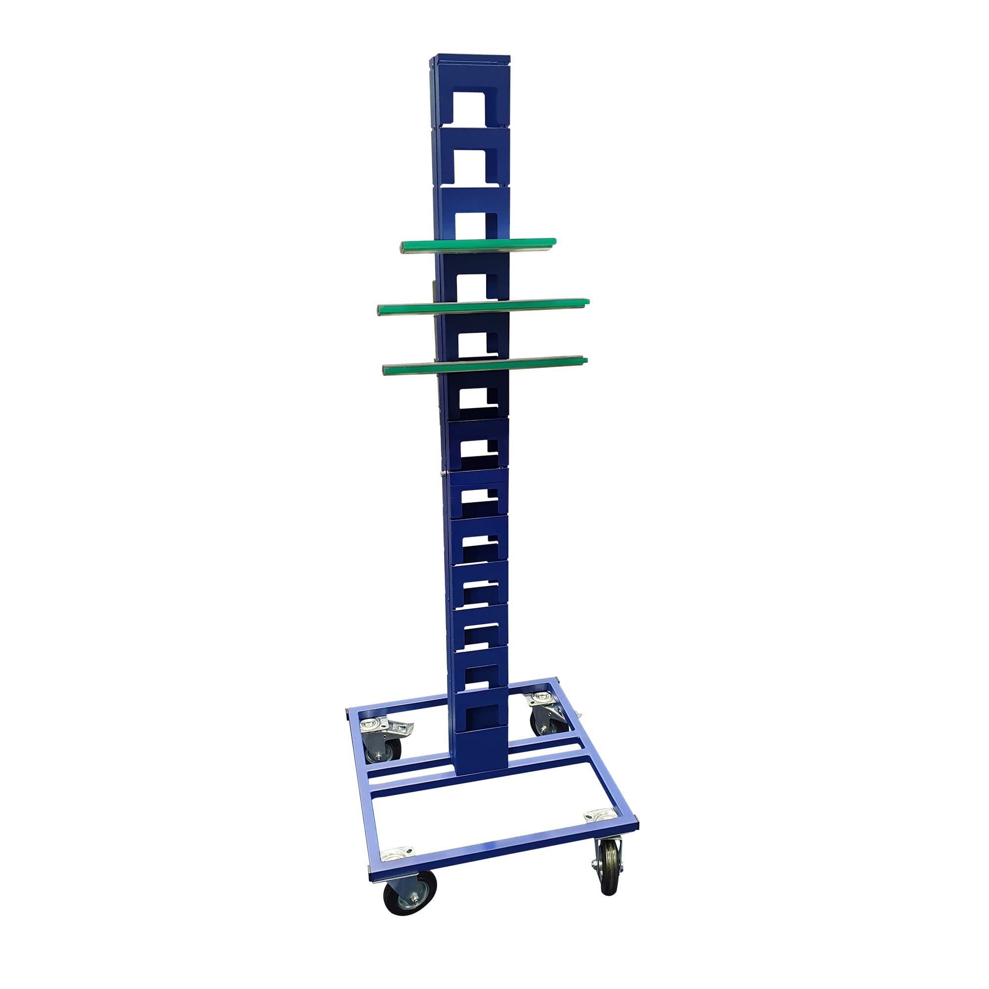Montážní rám stěrky pro - tlakovou/záplavovou stěrku