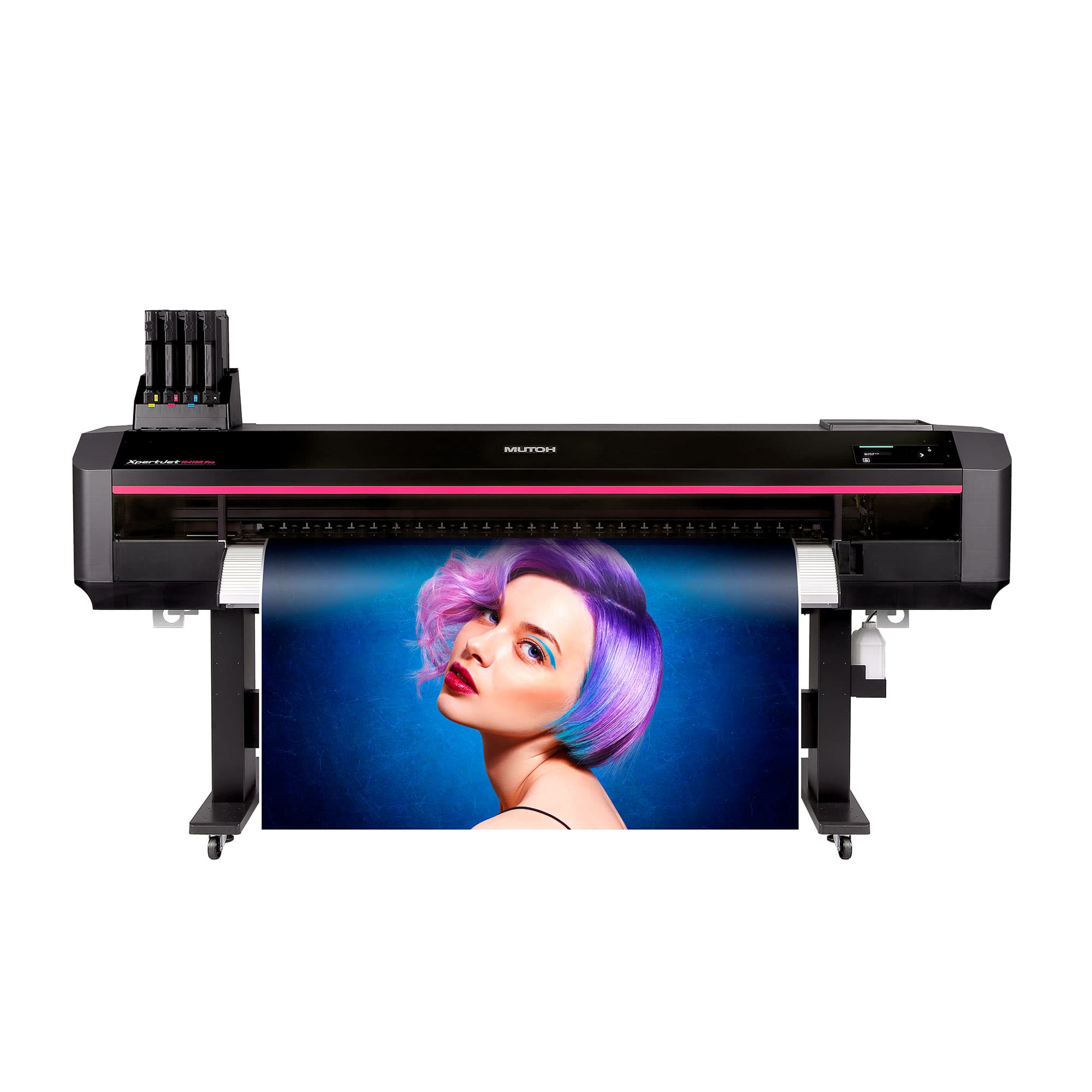 XpertJet 1641SR Pro-30, max. šířka tisku 1615 mm