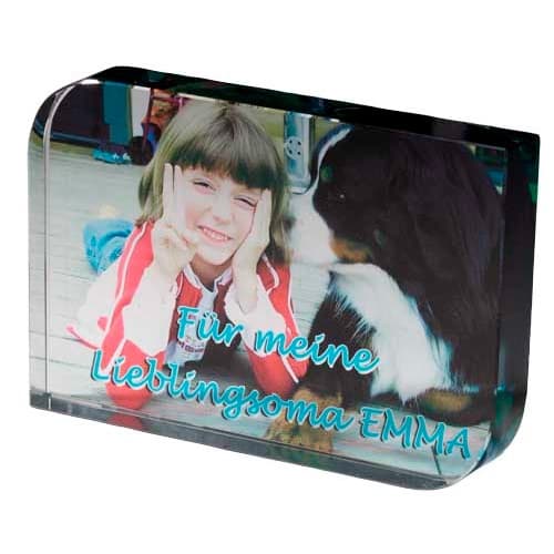 Fotokrystal CR-022, rozměr 100 x 150 x 20 mm, 20 ks/karton