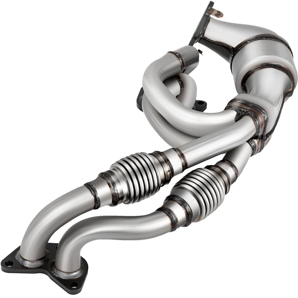 Těsnění výfukového potrubí