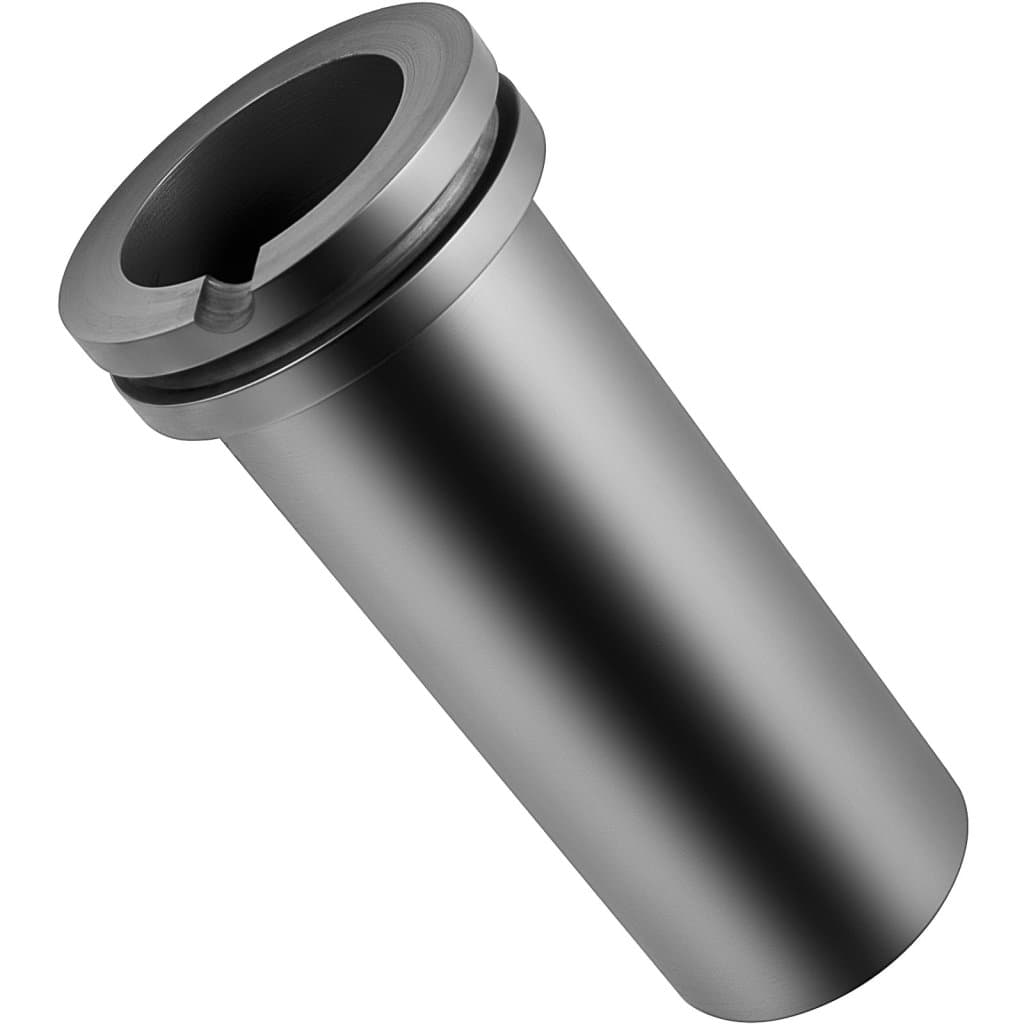 Grafitový tygel vysoké čistoty 3 kg