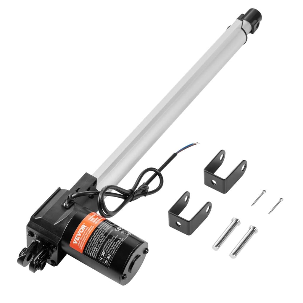Lineární pohon 40 cm 6000 N IP44