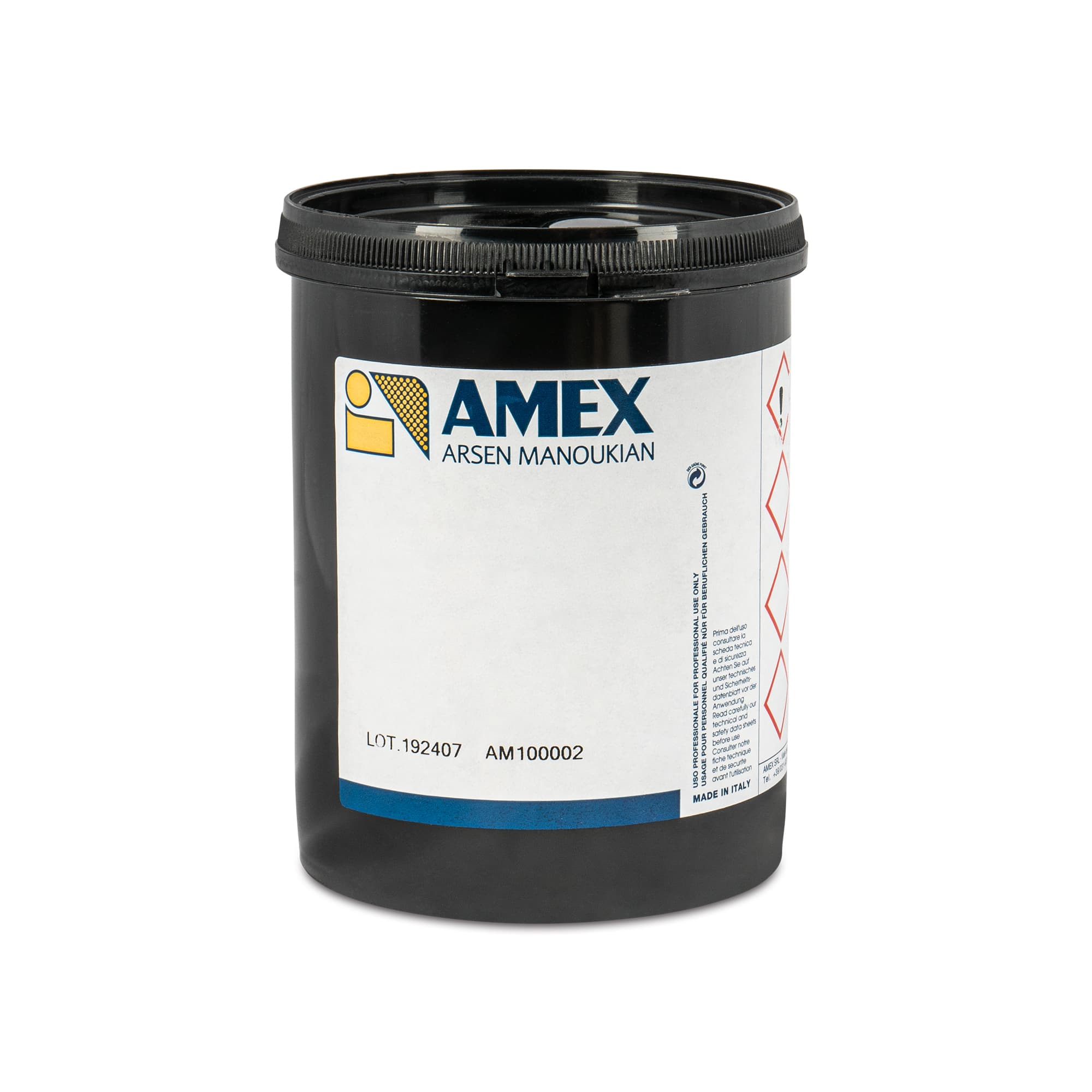Amex Plast PFH - pomocné látky/přísady, různé