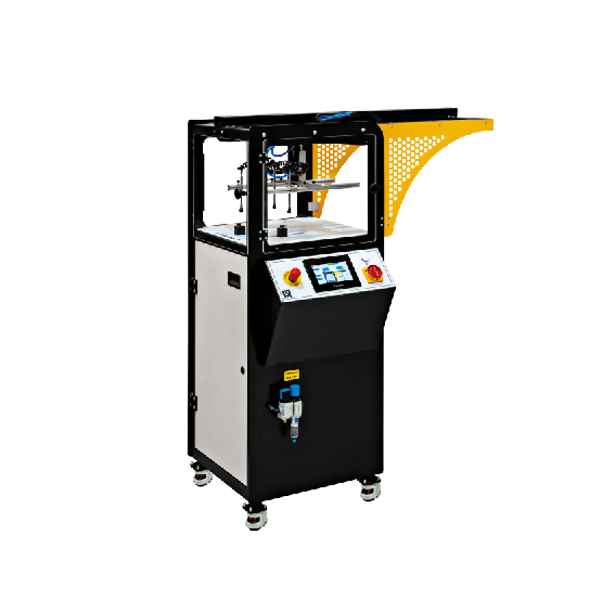 Modul podávání materiálu (L4050) pro karusel transferového lisu Columbia CLMB-6-3