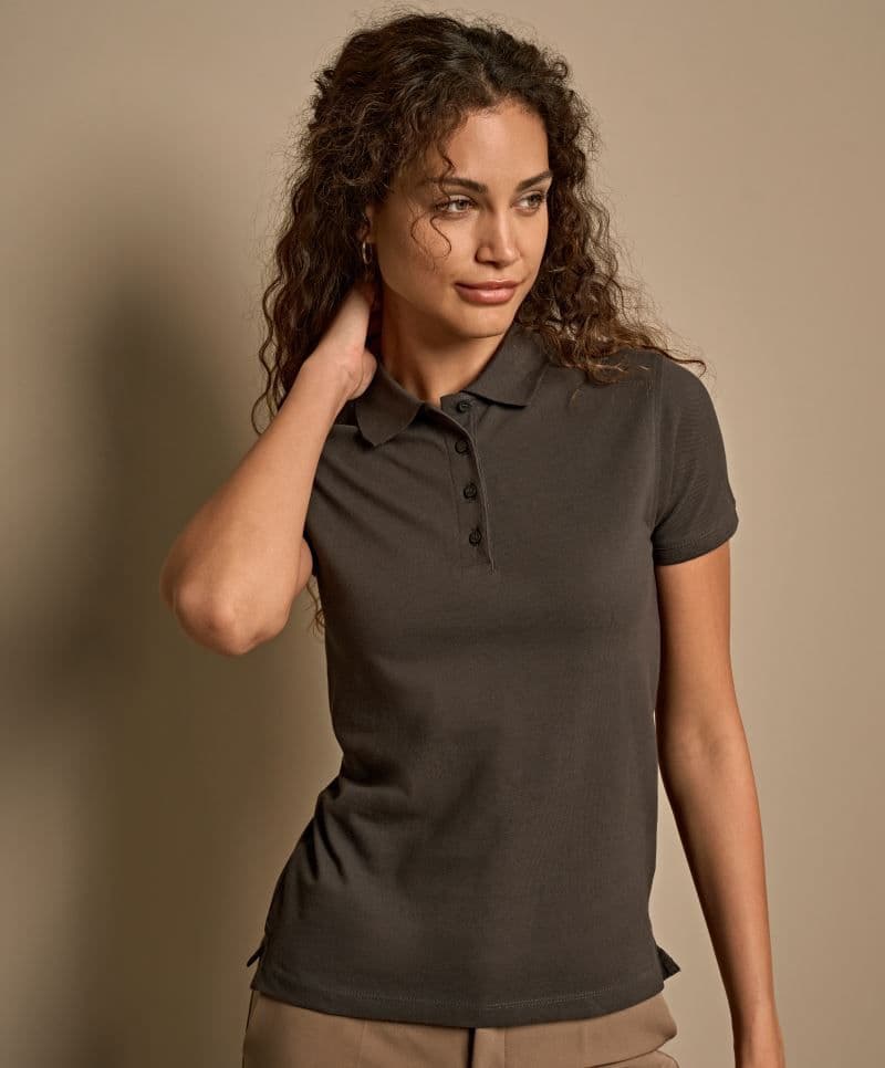 Tee Jays | TJ 1401 - Dámské piqué polo z těžké bavlny