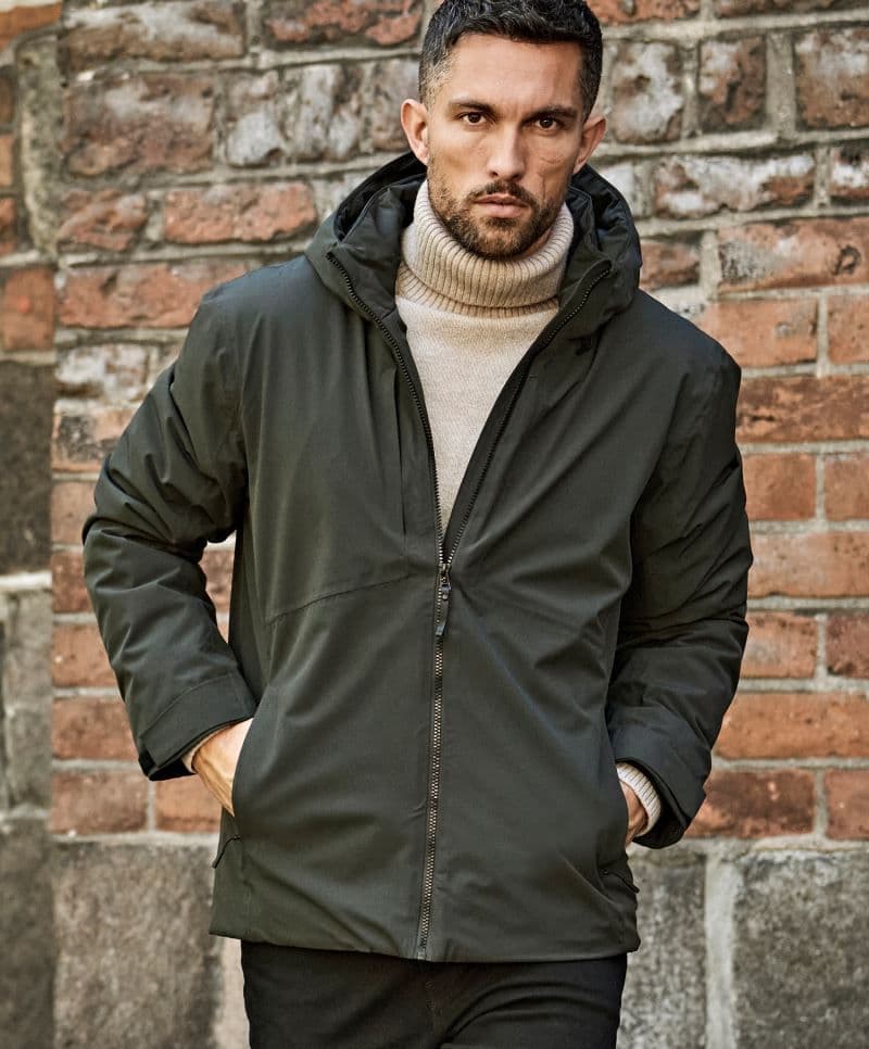 Tee Jays | TJ 9680 - Pánská zimní bunda "All Weather"