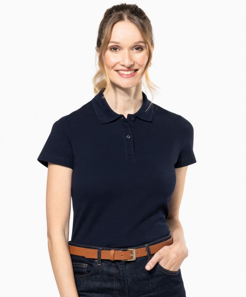 Kariban Premium | PK 201 - Dámské Supima® strečové piqué polo