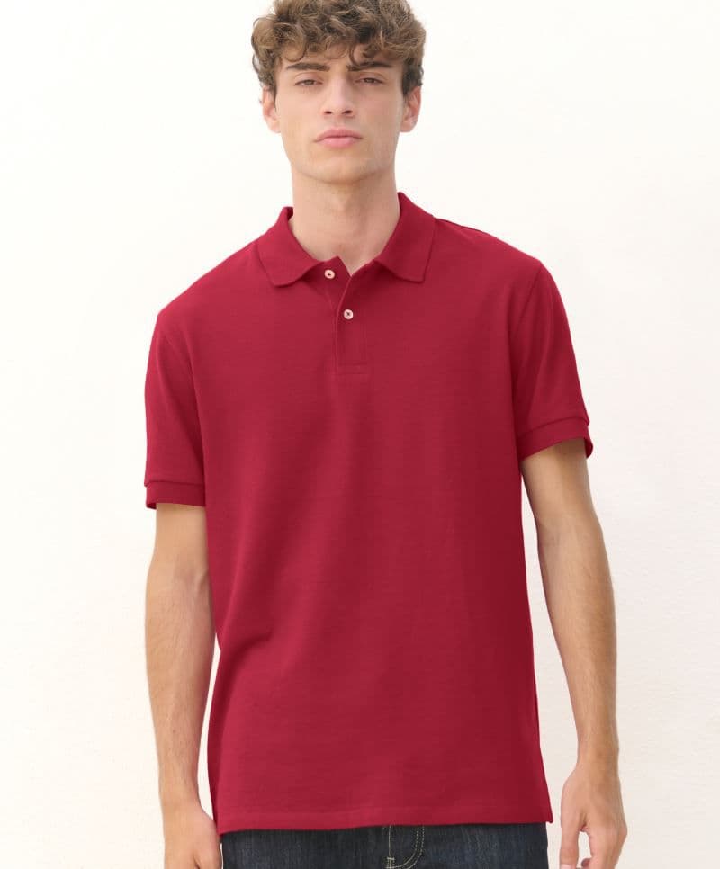 SOL'S | Pacific - Unisex piqué polo z těžké bavlny
