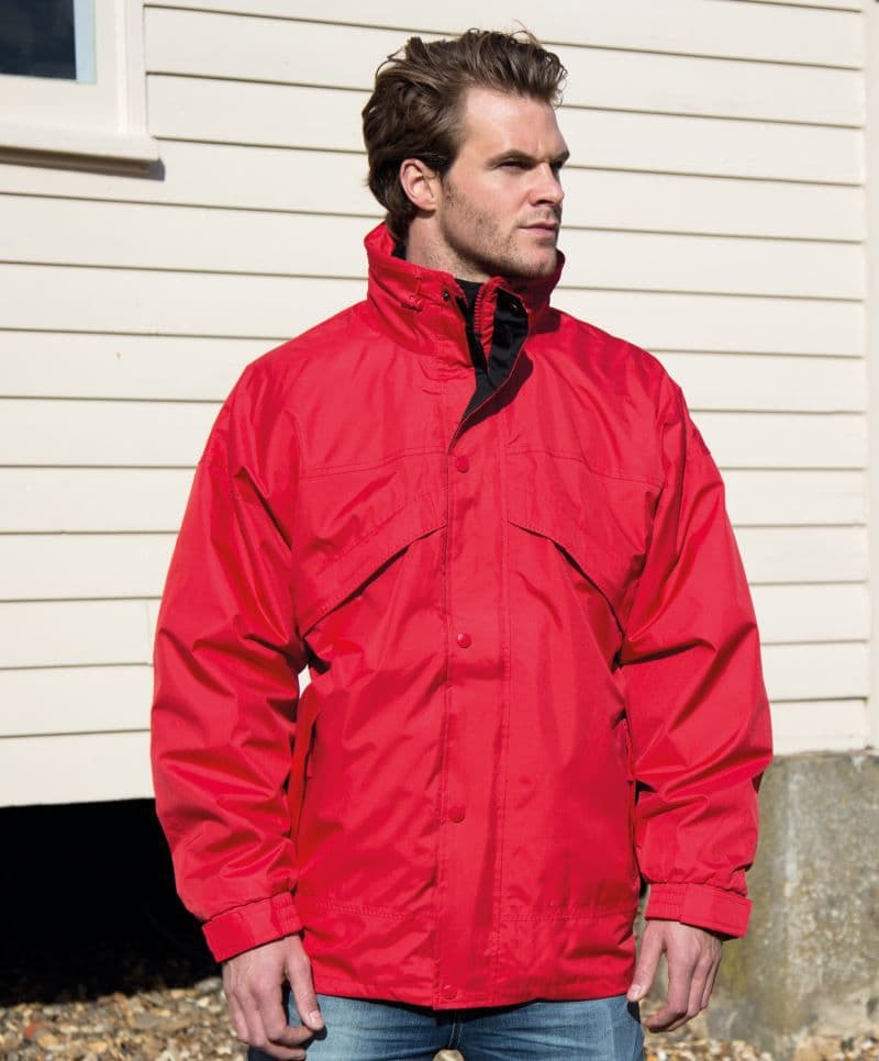 Result | R 068X - 3-v-1 "Zip&Clip" bunda