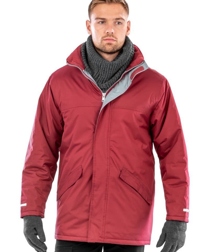 Result Core | R 207X - Zimní parka "Channel"