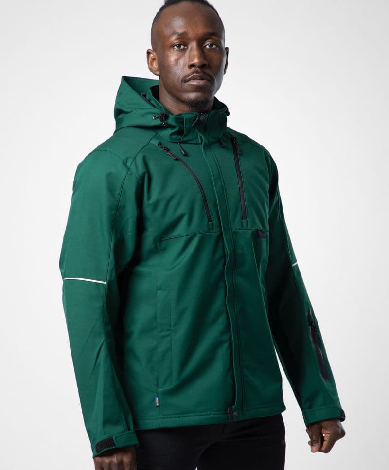 ProJob | 3406 Functional Jacket - Pracovní 3-vrstvá softshellová bunda
