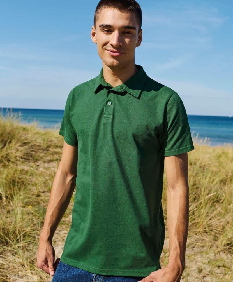 Neutral | T 20090 - Piqué polo z těžké bavlny "Tiger"