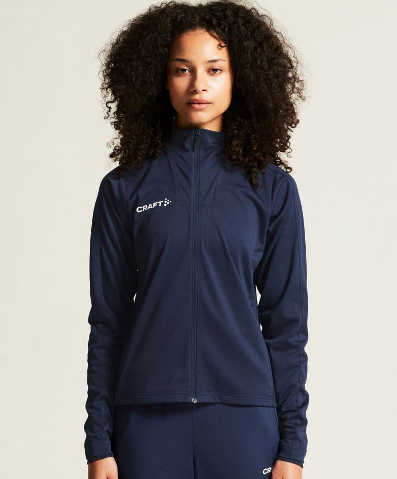 Craft TW | Evolve 2.0 Full Zip Jacket W - Dámská tréninková bunda