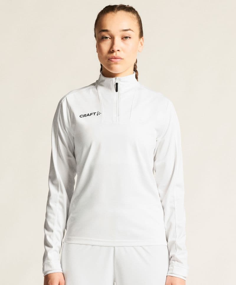 Craft TW | Evolve 2.0 Half Zip W - Dámská tréninková bunda s 1/4 zipem