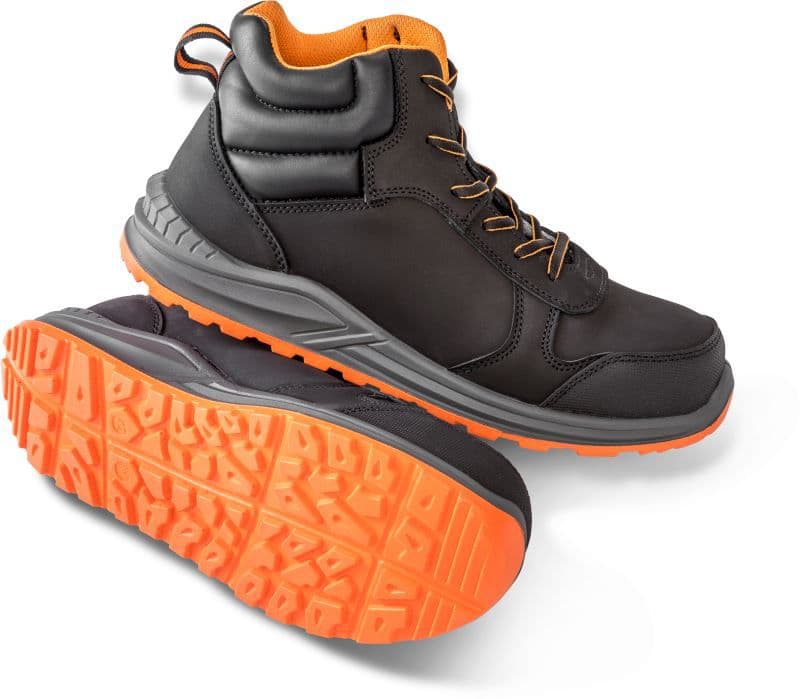 Result Work-Guard | R 459X - Bezpečnostní boty "Stirling"