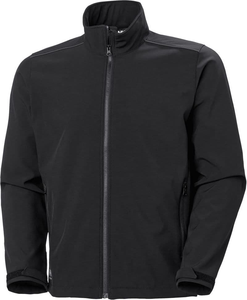 Helly Hansen | Manchester 74085 - 3-vrstvá pánská softshellová bunda "Manchester"