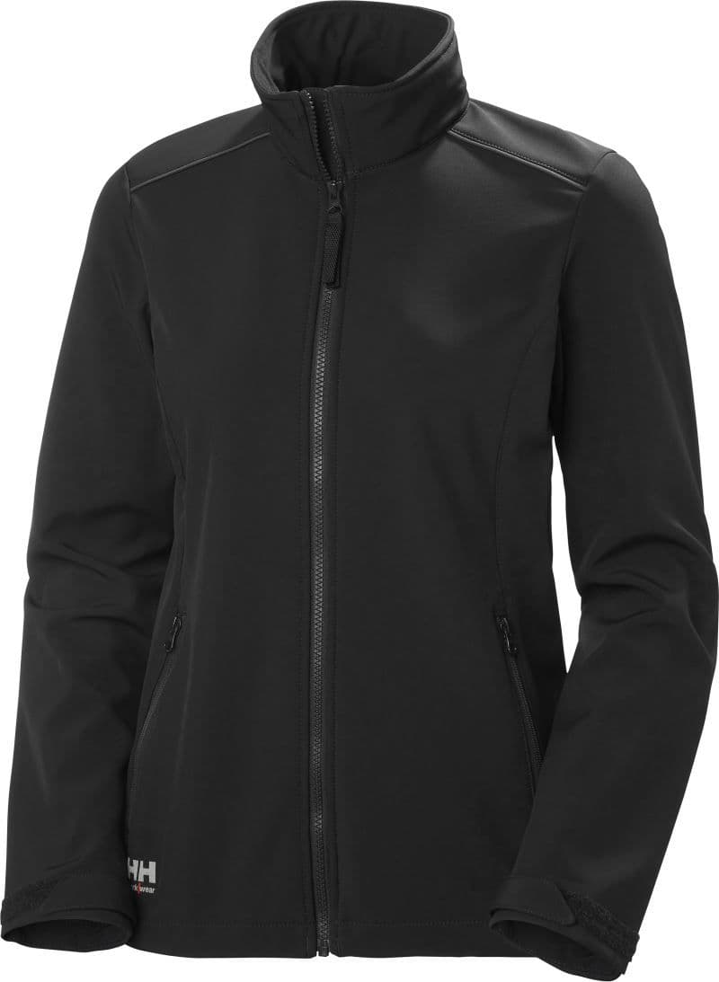 Helly Hansen | Manchester 74241 - Dámská 2-vrstvá softshellová bunda "Manchester"