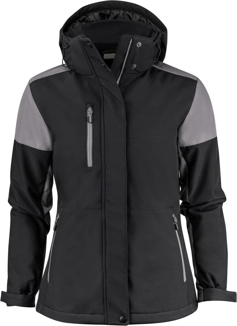 Printer | Prime Padded Softshell Women - Dámská zimní softshellová bunda